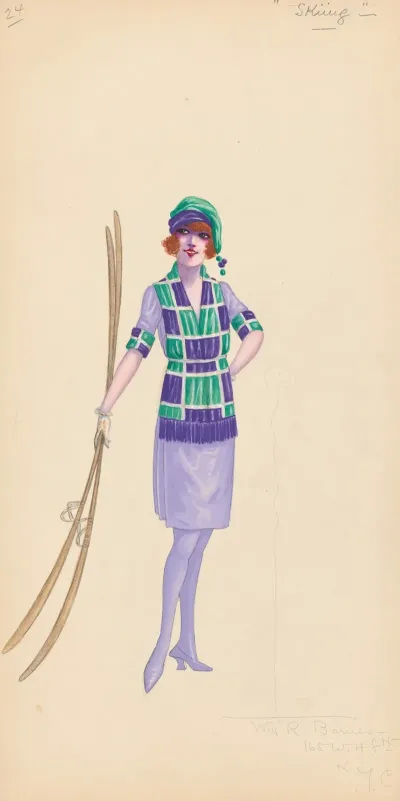 Skiing 24