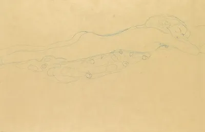 Skizze Zu Wasserschlangen Ii