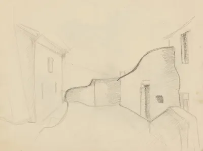 Skizzenbuch 3