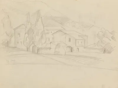 Skizzenbuch 6