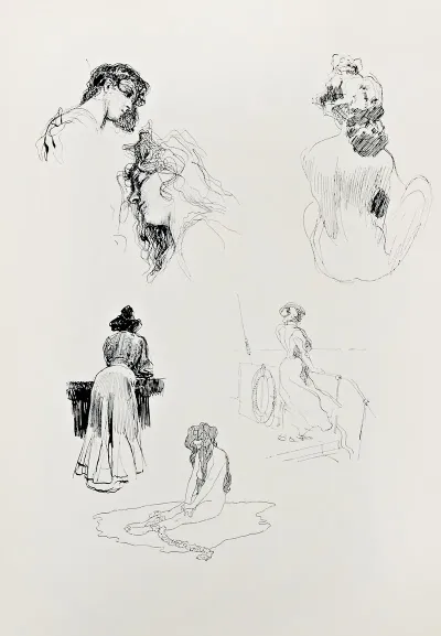 Skizzenbuch Pl 064