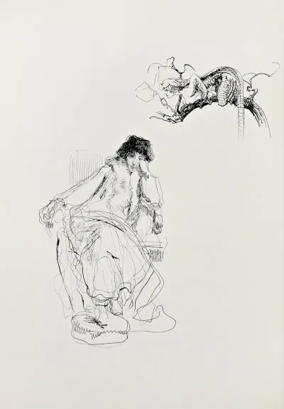 Skizzenbuch Pl 070
