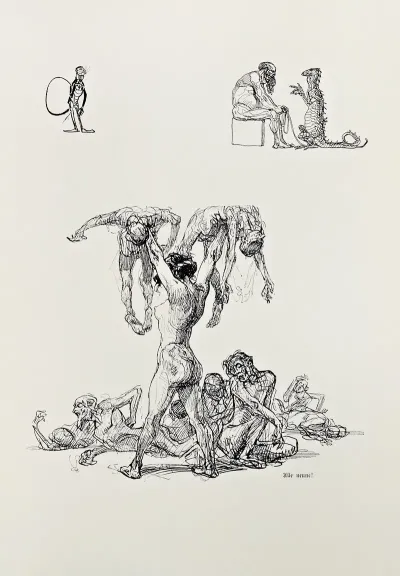 Skizzenbuch Pl 101