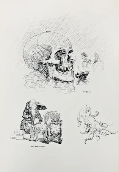 Skizzenbuch Pl 102