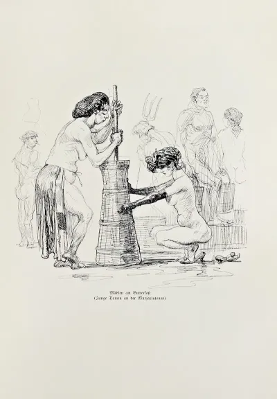 Skizzenbuch Pl 105