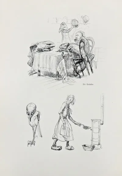 Skizzenbuch Pl 106