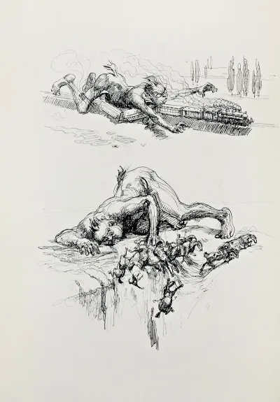 Skizzenbuch Pl 114