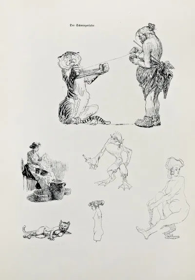 Skizzenbuch Pl 118
