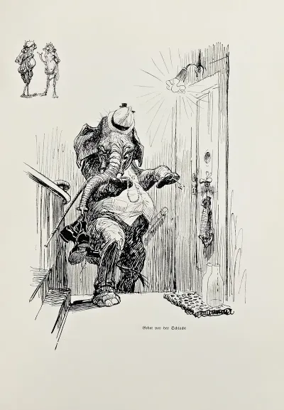 Skizzenbuch Pl 119