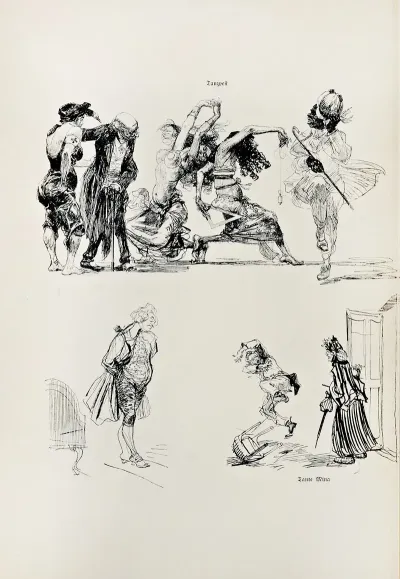 Skizzenbuch Pl 122