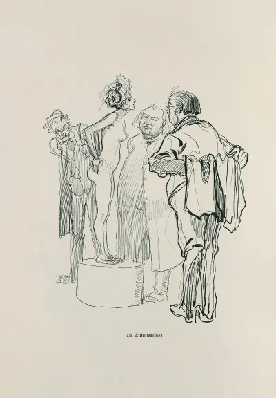 Skizzenbuch Pl 13