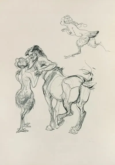 Skizzenbuch Pl 15