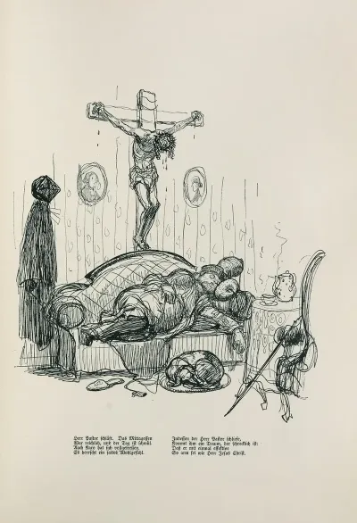Skizzenbuch Pl 16