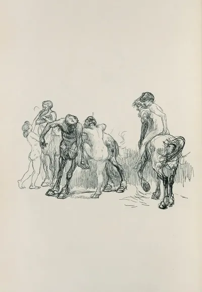 Skizzenbuch Pl 17