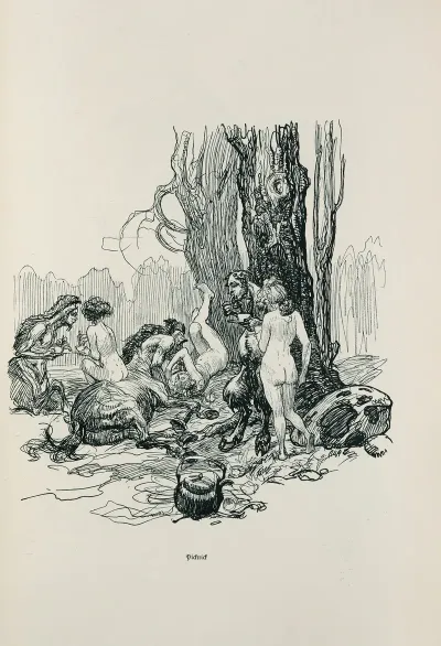 Skizzenbuch Pl 18