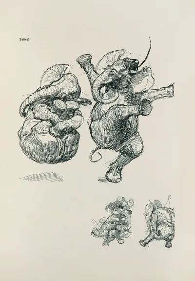 Skizzenbuch Pl 22