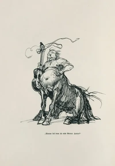 Skizzenbuch Pl 23