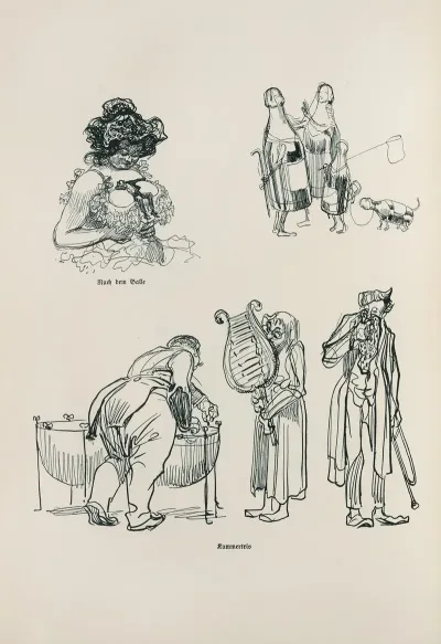 Skizzenbuch Pl 25