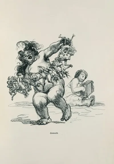 Skizzenbuch Pl 28
