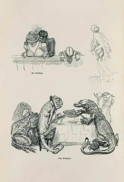 Skizzenbuch Pl 29