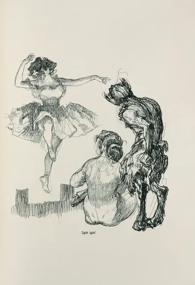 Skizzenbuch Pl 30