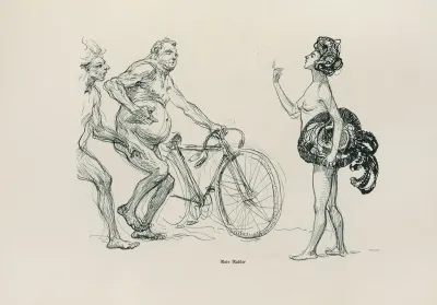 Skizzenbuch Pl 35