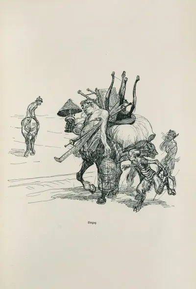 Skizzenbuch Pl 36