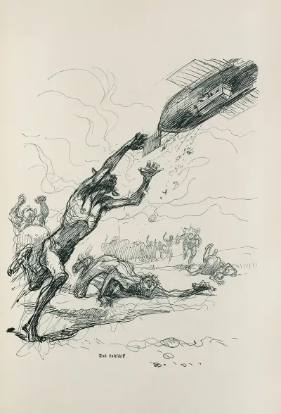 Skizzenbuch Pl 40