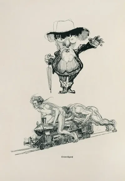 Skizzenbuch Pl 43