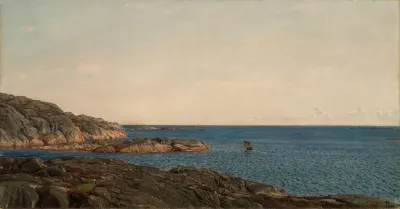 Skjaergard Gamle Hellesund