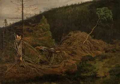 Skogparti
