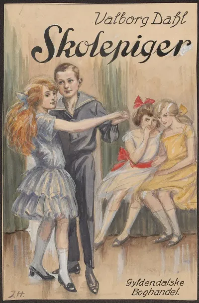 Skolepiger