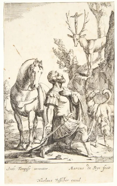 Skt Eustacius