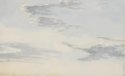 Sky Og Luftstudie