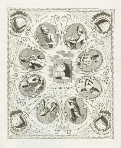 Slaapmutsen Spel