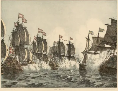 Slaget I Koge Bugt Battle Of Koge Bay