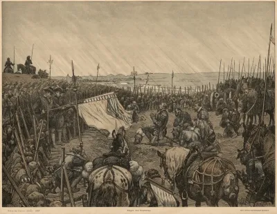 Slaget Ved Svartera The Battle Of Svartera
