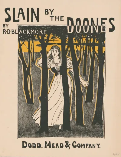 Slain By The Doones By R D Blackmore