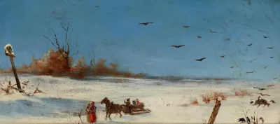 Sledging 2