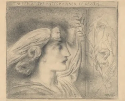 Sleep At The Antechamber Of Death