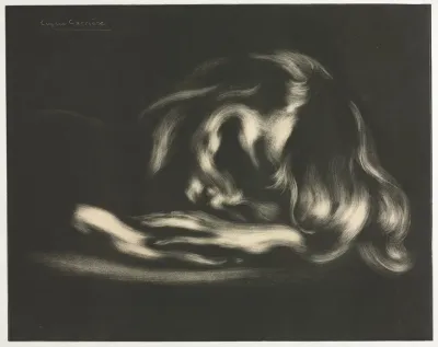 Sleep Jean Rene Carriere