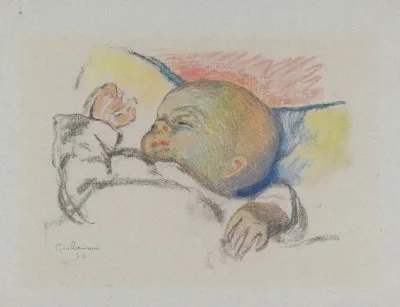 Sleeping Baby 2