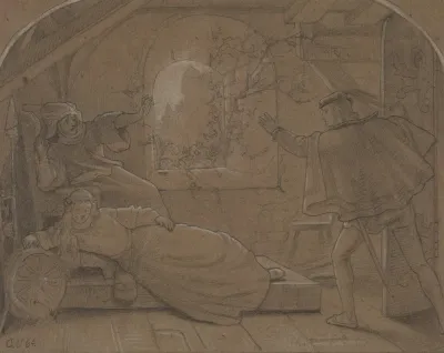 Sleeping Beauty Dornroschen