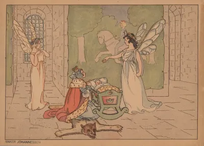 Sleeping Beauty The Evil Fairys Prophecy