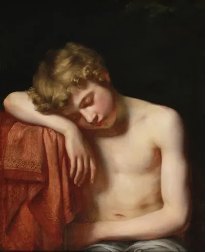 Sleeping Boy 3