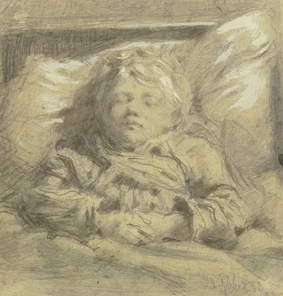 Sleeping Child 2