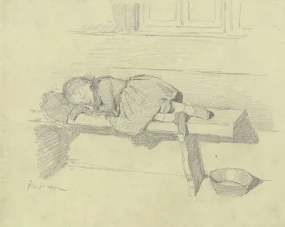 Sleeping Child 3