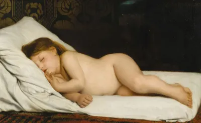 Sleeping Child 5
