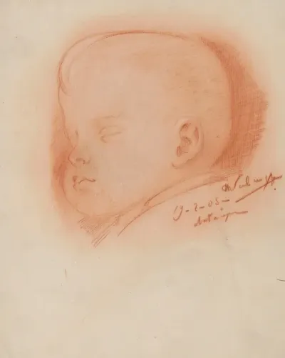 Sleeping Child