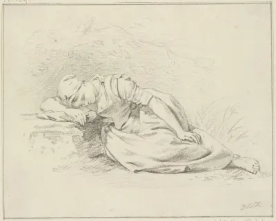 Sleeping Girl 8